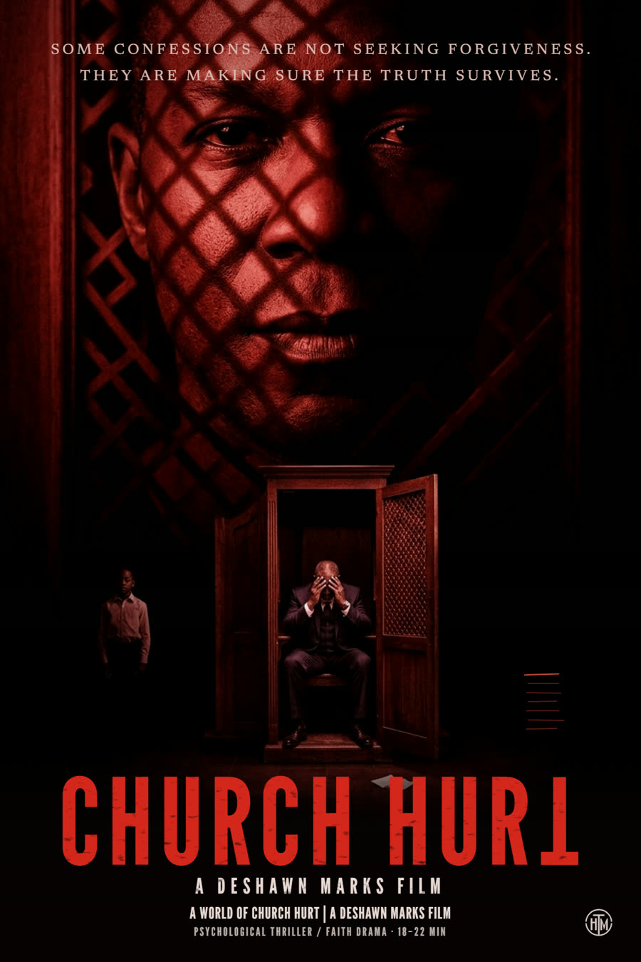 Church Hurt key art