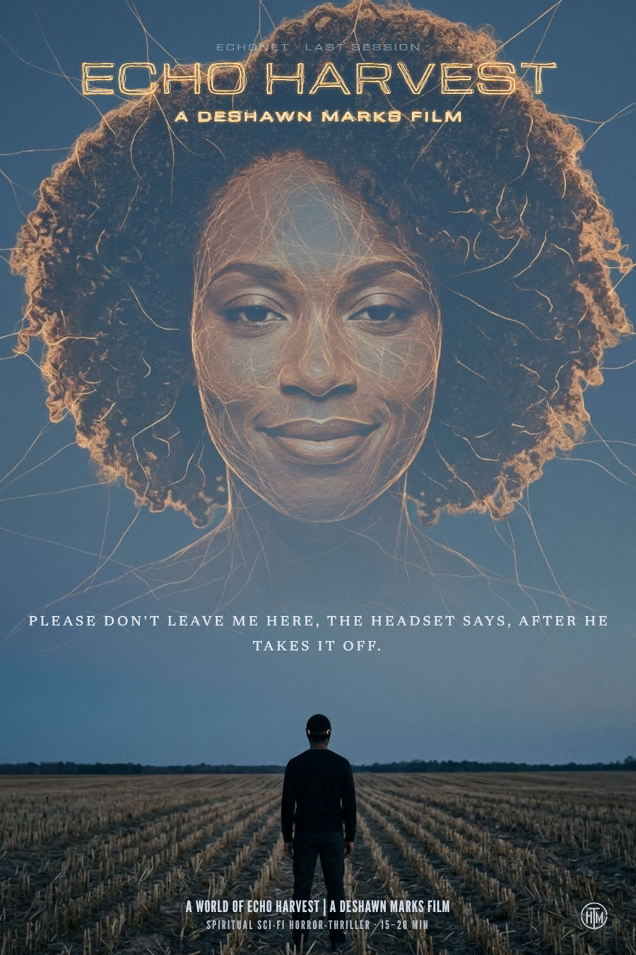 Echo Harvest key art