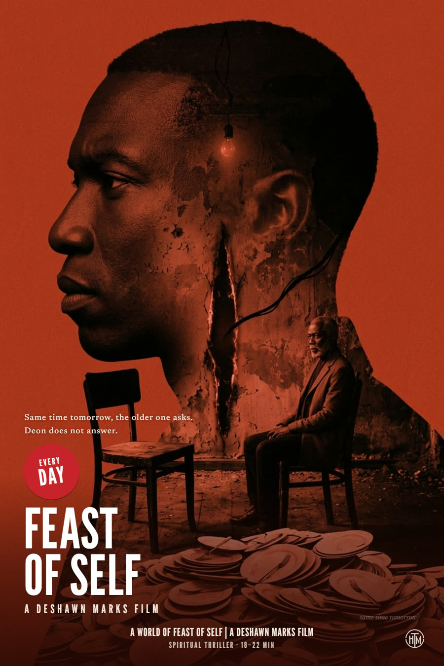 Feast of Self key art
