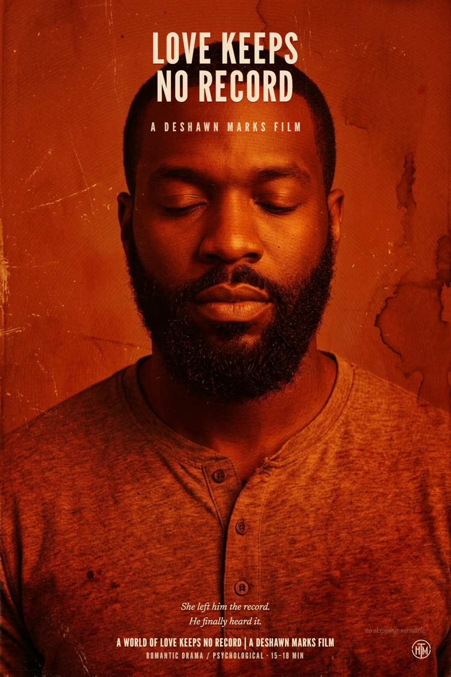 Love Keeps No Record key art