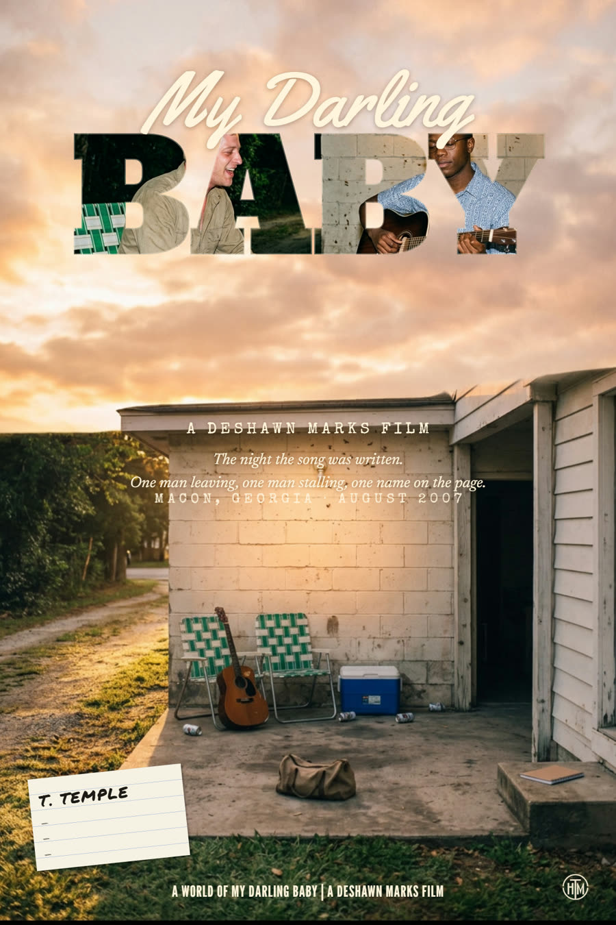 My Darling Baby key art